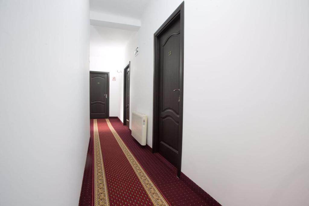 La Vila Maria Boekarest Buitenkant foto