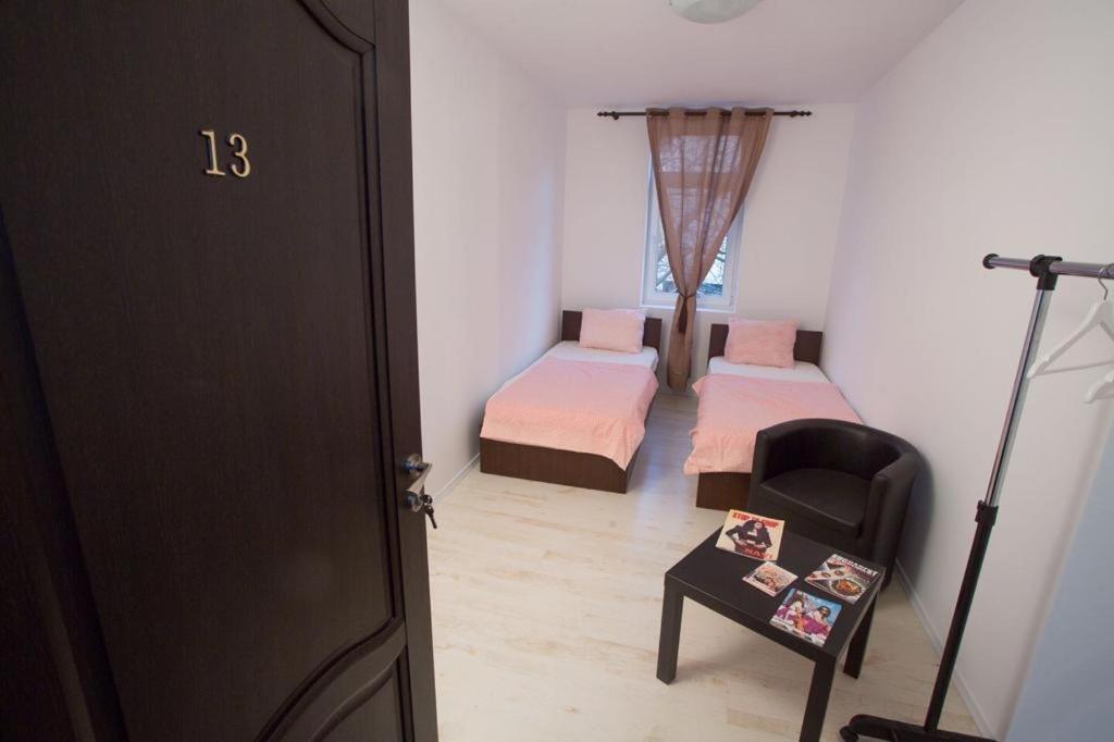 La Vila Maria Boekarest Buitenkant foto