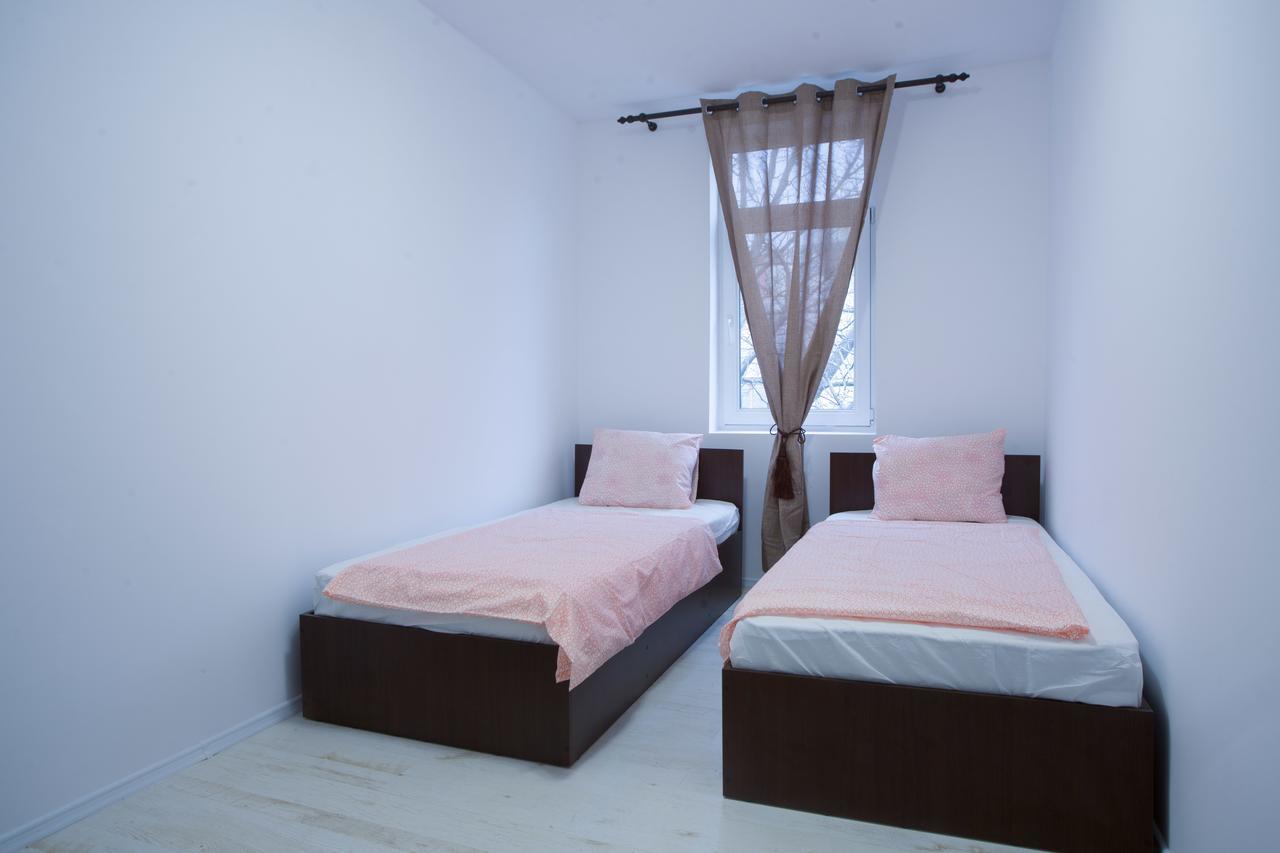 La Vila Maria Boekarest Buitenkant foto